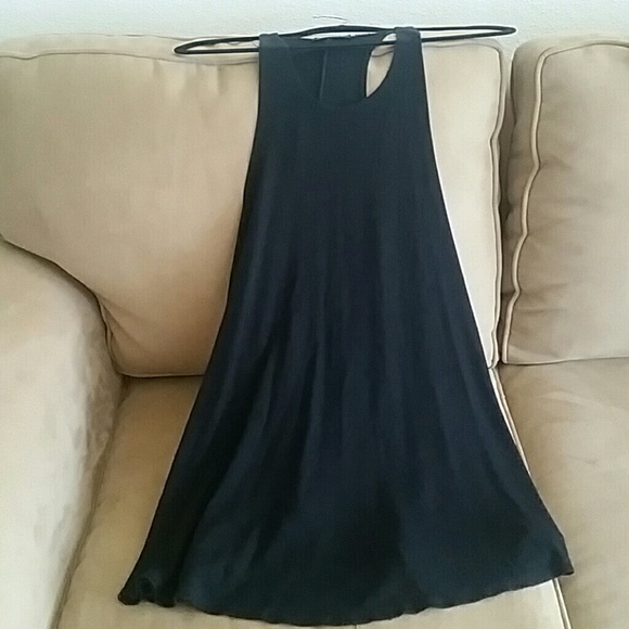 This is a brandy Melville dress.