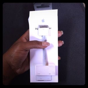 Apple Digital AV Adapter