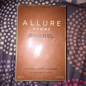 Brand new allure homme