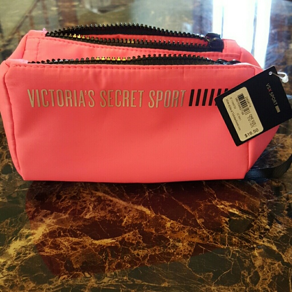 VS makeup bag