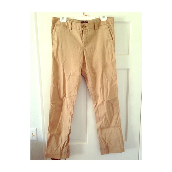 Gap Khakis