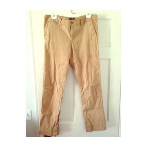 Gap Khakis