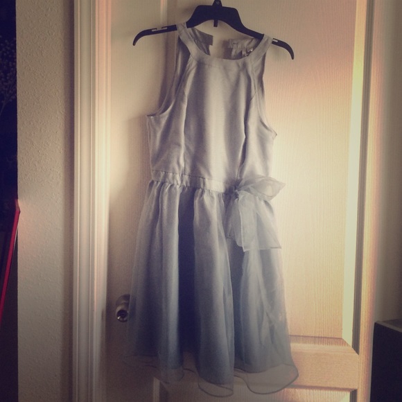 LC Lauren Conrad Cinderella dress