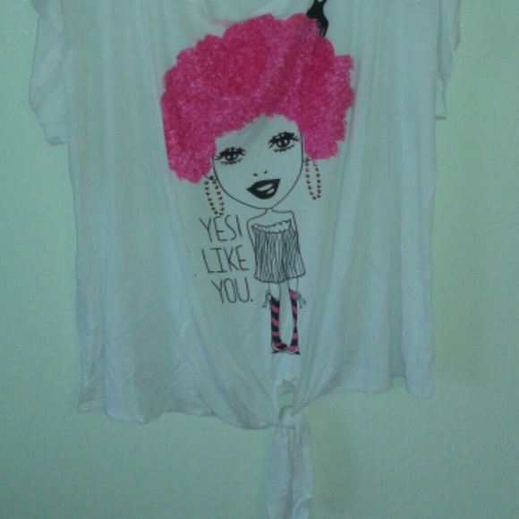 Super cute top
