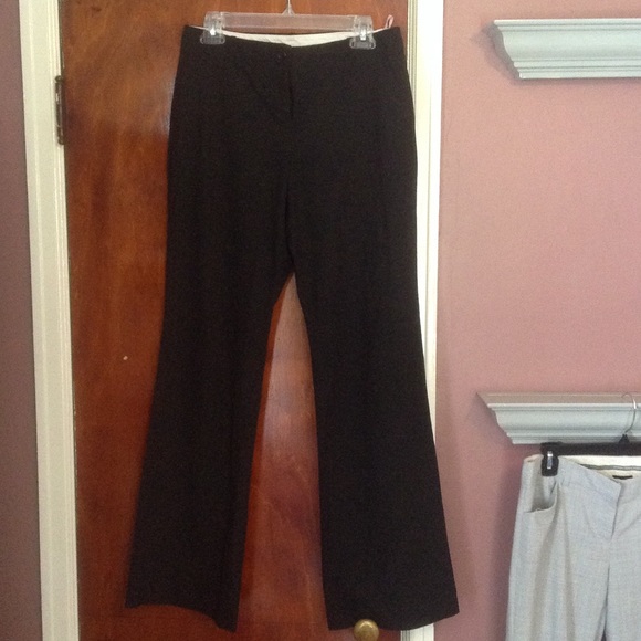 The Limited black dress pants