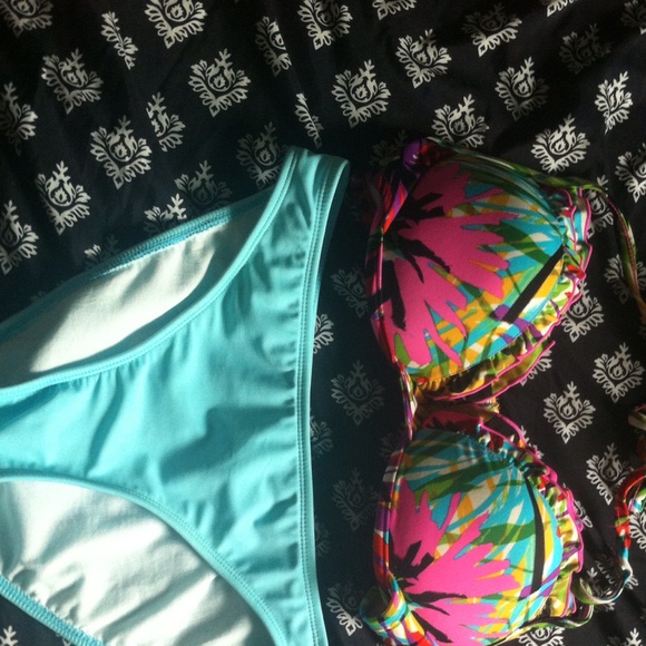 2 piece bikini