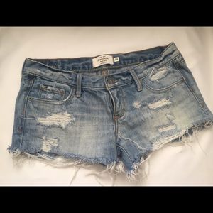 Abercrombie & Fitch Shorts