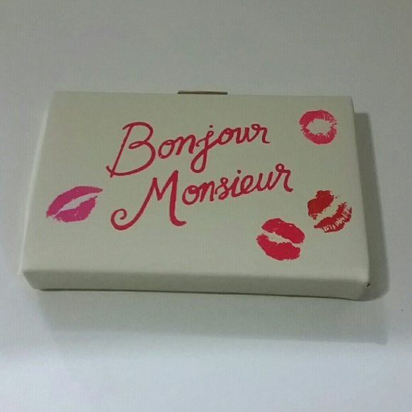 Brand New Kate Spade Cream Clutch/Purse