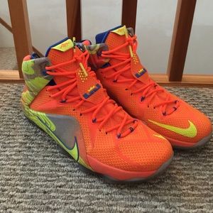 Nike Lebron 12