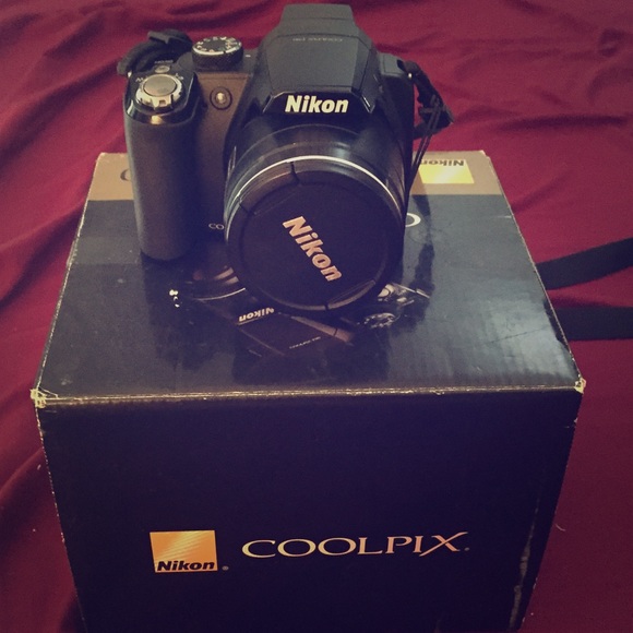 Nikon Coolpix p90 Camera