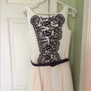 WhiteHouse Black Market Dress - size 2