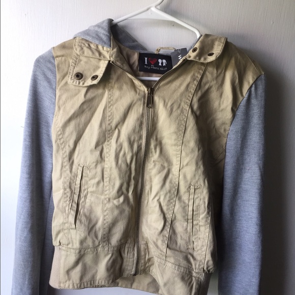 Wet Seal Jackets & Blazers - Wet seal jacket