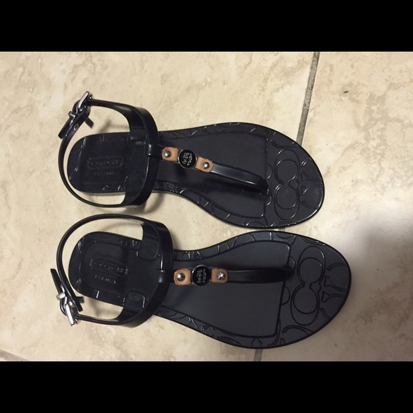 COACH sandals