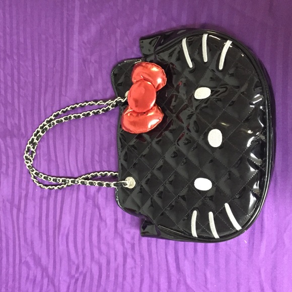 Hello kitty purse