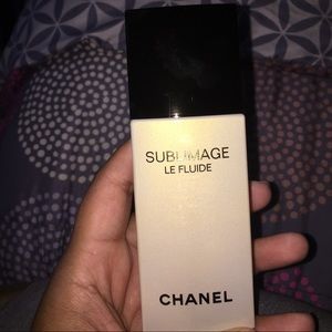 Sublimage le fluide