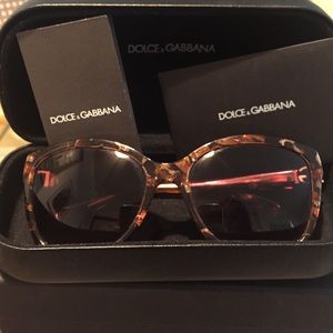 Dolce & Gabbana Sunglasses