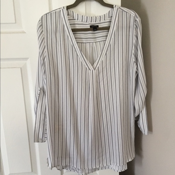 Ann Taylor silky top