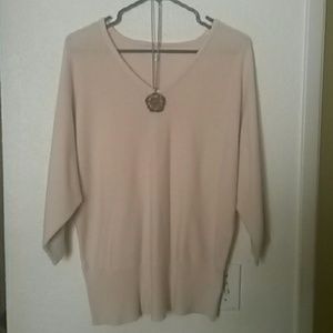 New York& Company -   Dolman sweater.