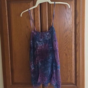 Free people tank top