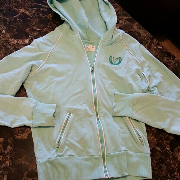 American EAgle zip up