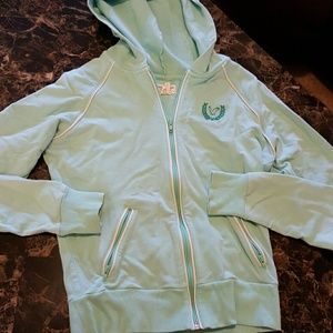 American EAgle zip up