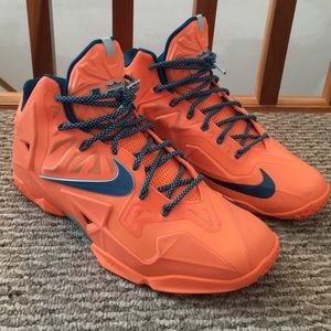 Lebron 11