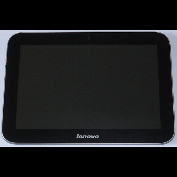 Lenovo tablet