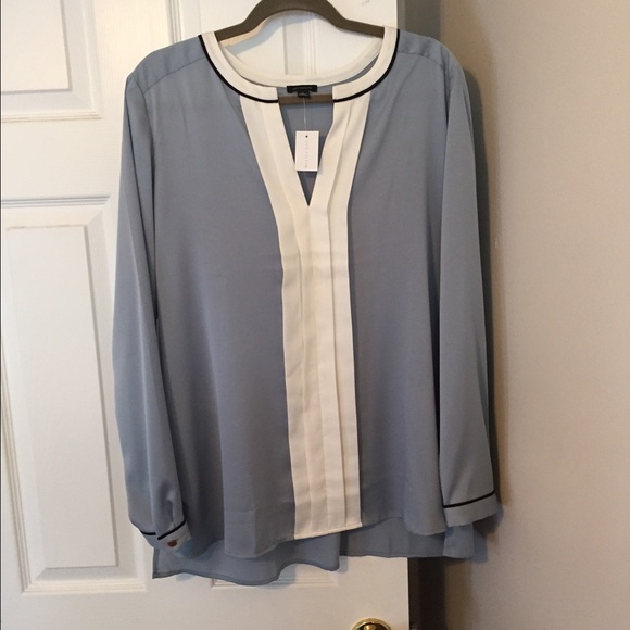 Beautiful silky Ann Taylor top