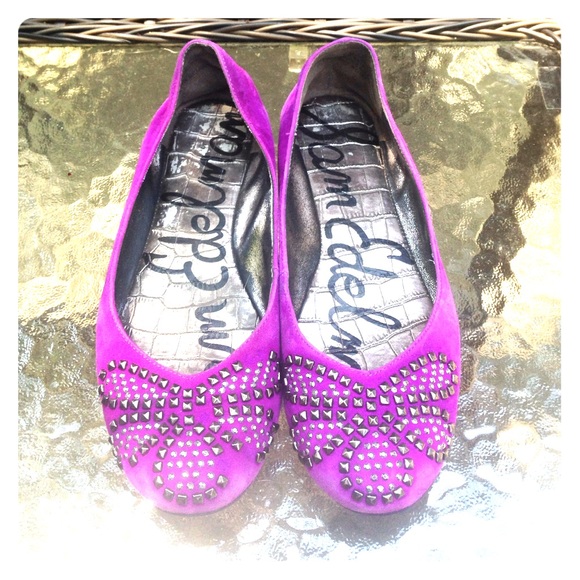 💥REDUCED PRICE💥 Sam Edelman Ballet Flats