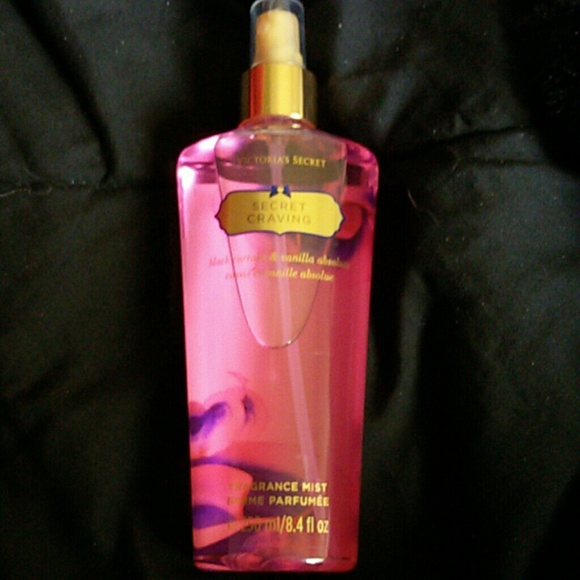 VS perfume Secret Craving