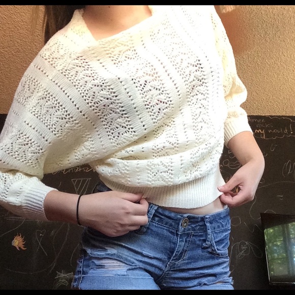Knit top