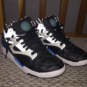Reebok pump
