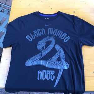 Nike Kobe Dri-Fit T shirt. Size: Large