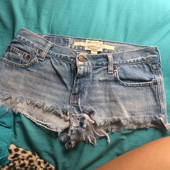Abercrombie shorts