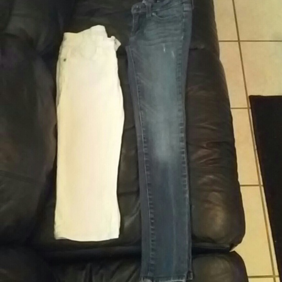 *Bundle* Jeans and capris