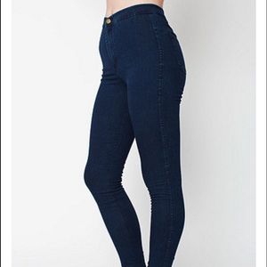 American Apparel easy jean.