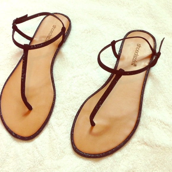Shoe Dazzle Shoes - Polly by ShoeDazzle Sandals