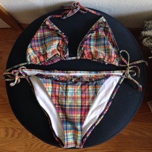 Victoria's Secret string bikini