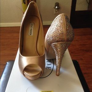 Steve Madden rhinestones