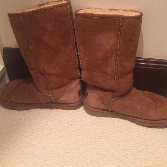 UGG classic tall boots
