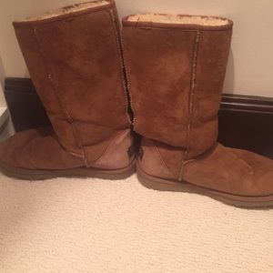 UGG classic tall boots