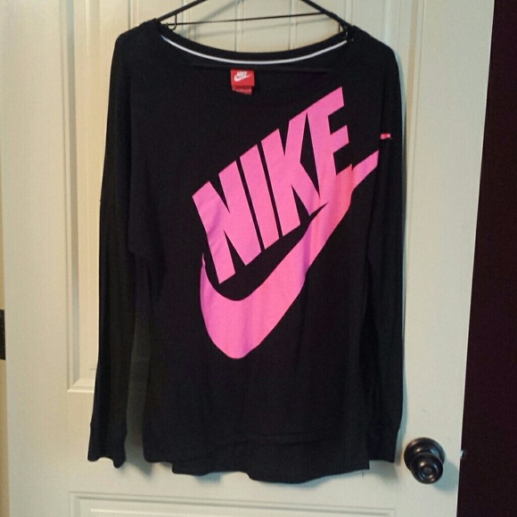 Nike long sleeve shirt