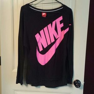 Nike long sleeve shirt