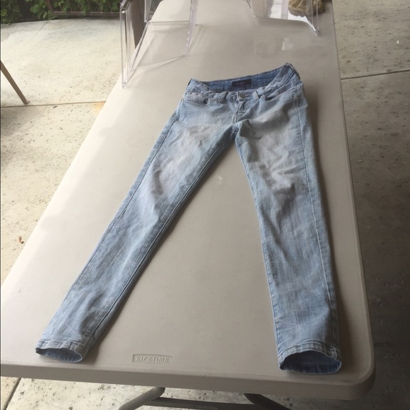 Levis 535 Leggings