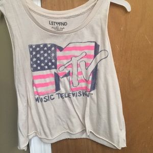 American eagle mtv top