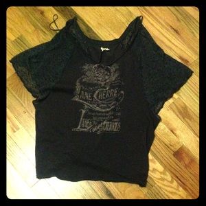 Free People Off The Shoulder Tee