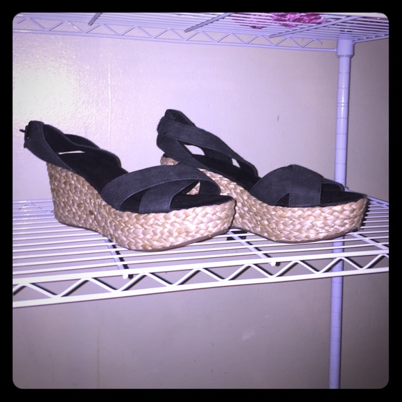 Platform sandals