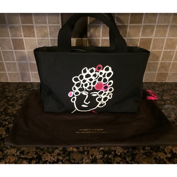 kate spade Handbags - 💯 Kate Spade limited edition tote bag