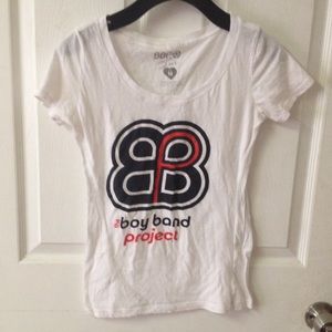 Boy band project t-shirt