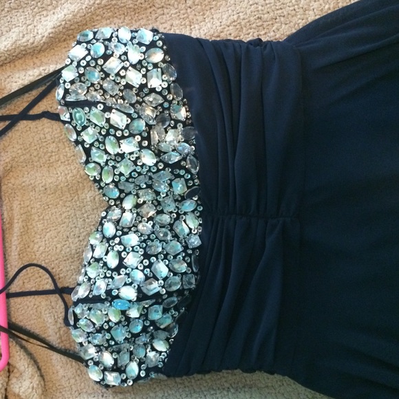 Prom high low dress - Picture 2 of 2